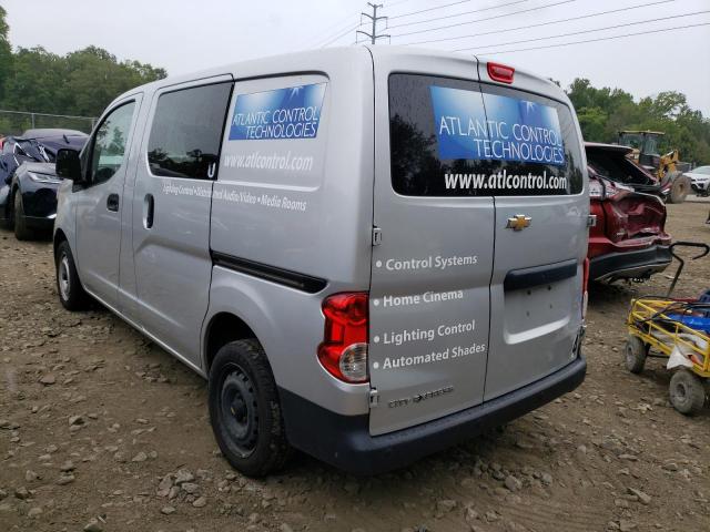 2015 CHEVROLET CITY EXPRE - 3N63M0ZN7FK725884