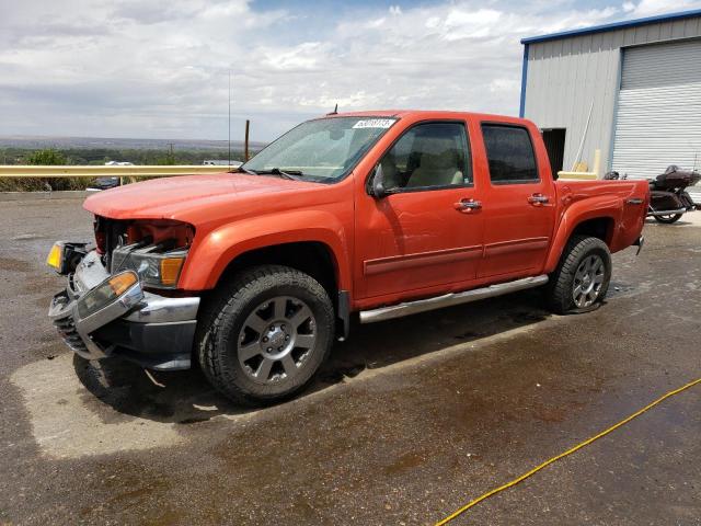 2012 GMC Canyon SLE2