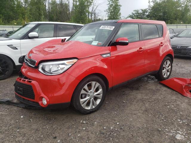 2016 Kia Soul !