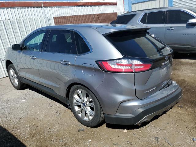 2FMPK4K96NBA39009 2022 FORD EDGE, photo no. 2