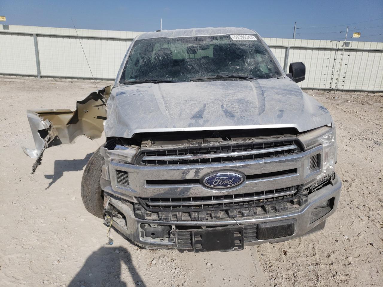 1FTEW1CB0JKD71494 FORD F-150 2018