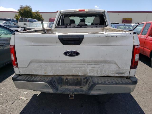 1FTEW1CP3JKD10166 Ford F150 Supercrew