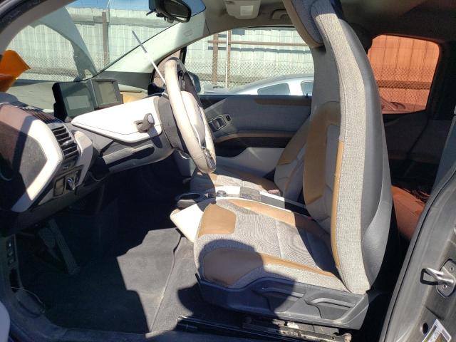 2016 BMW I3 REX - WBY1Z4C51GV506702