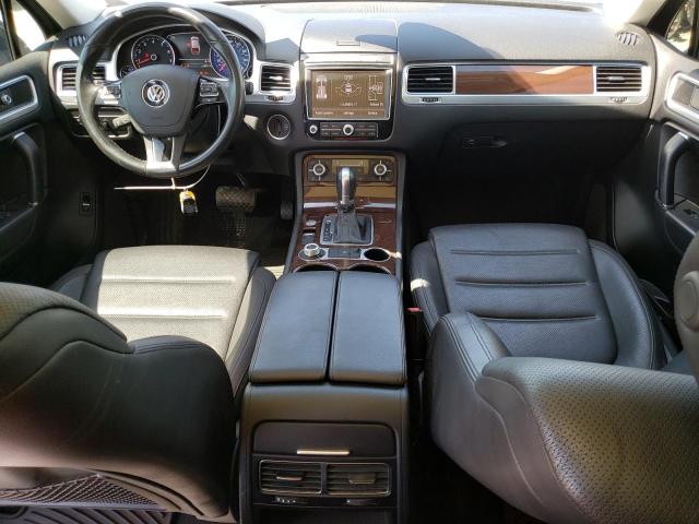 2016 VOLKSWAGEN TOUAREG SP - WVGEF9BP9GD005778