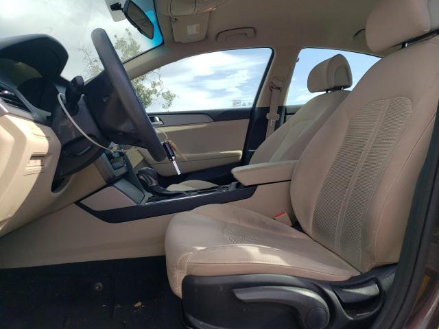 5NPE24AF8FH166952 Hyundai SONATA SE