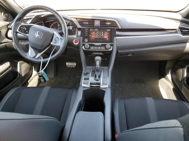 2HGFC2F80MH505520 Honda Civic Sport