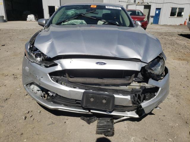 3FA6P0LU5HR181120 Ford Fusion Se Hybrid