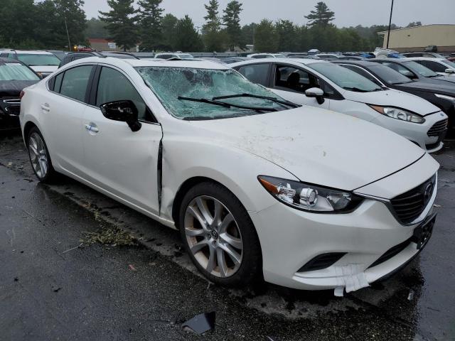JM1GJ1V56F1216377 Mazda 6 TOURING