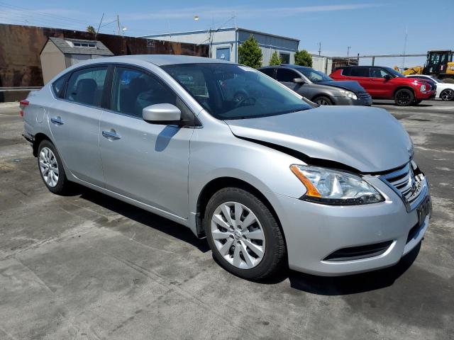 3N1AB7AP6FY293309 Nissan SENTRA S