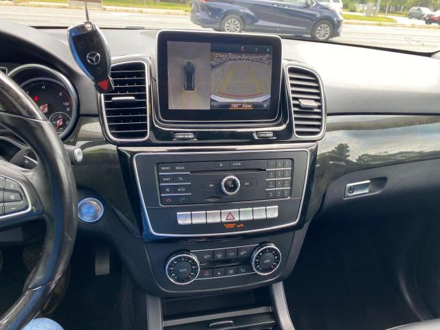 2016 MERCEDES-BENZ GLE 300D 4 - 4JGDA0EB3GA652734