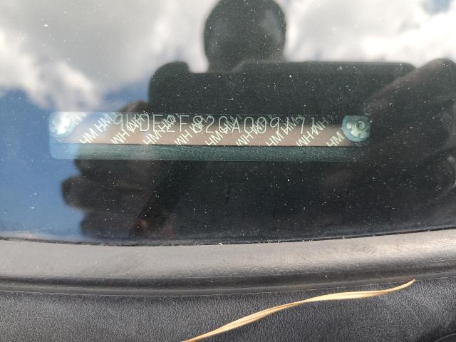 19UDE2F82GA009171 Acura Ilx Premium