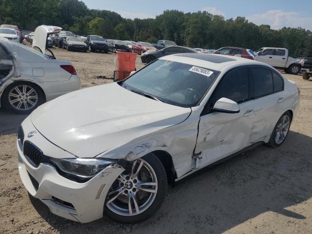 2016 BMW 3 Series 328i