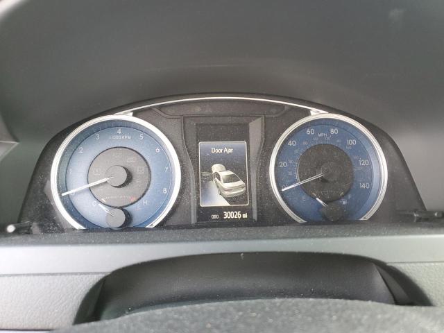4T1BF1FKXHU665543 TOYOTA CAMRY 2017