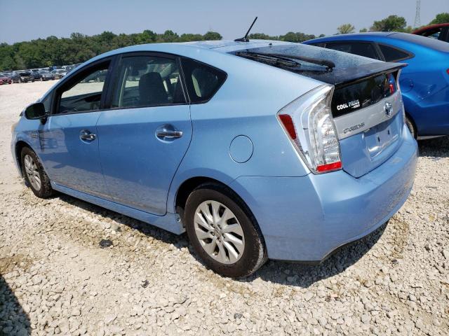 JTDKN3DP9E3050579 Toyota PRIUS PLUG-IN