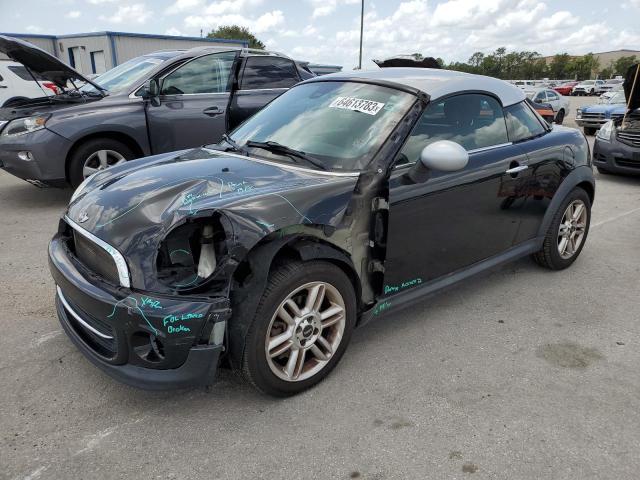 2012 MINI Cooper Coupe 