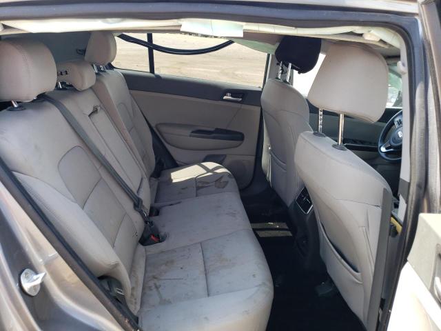KNDPMCACXH7055524 KIA Sportage Lx