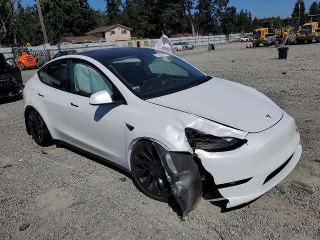 7SAYGDEF7PF750805 Tesla Model Y  4