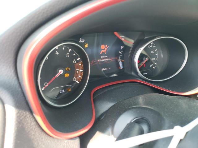 3C4NJDDB7KT620372 Jeep Compass Trailhawk