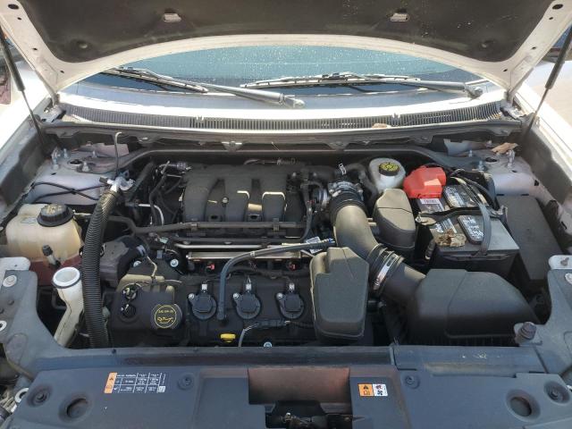 2FMGK5C82KBA17130 Ford FLEX SEL