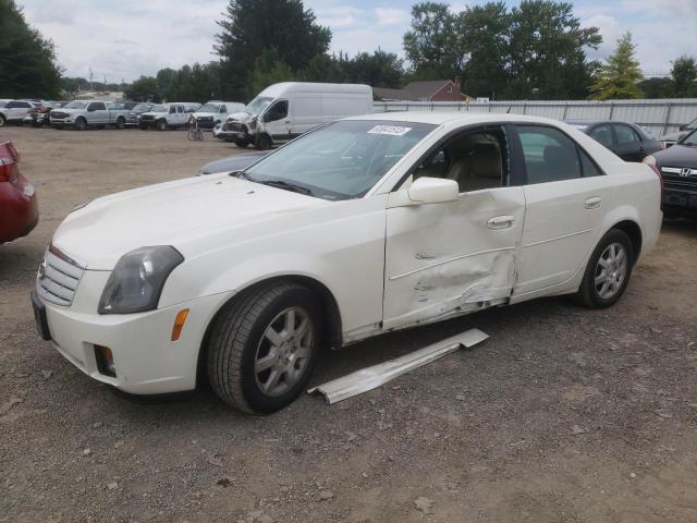 2007 Cadillac CTS 