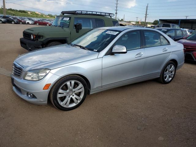 2008 Mercedes-Benz C-Class C 300