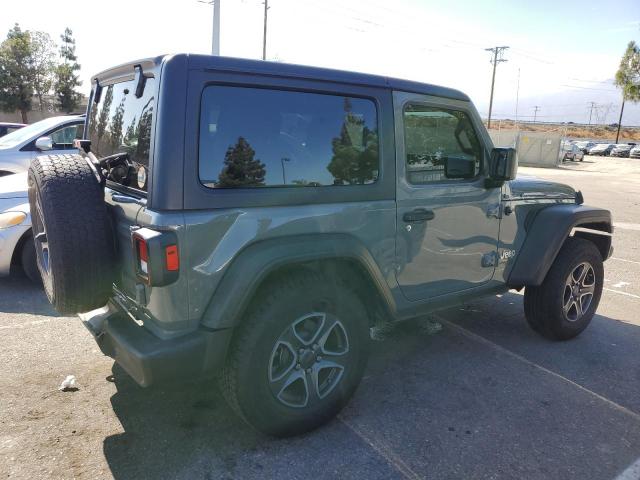 1C4GJXAG6KW599468 Jeep Wrangler Sport