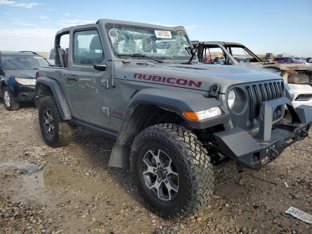 1C4HJXCG8NW181287 Jeep Wrangler Rubicon