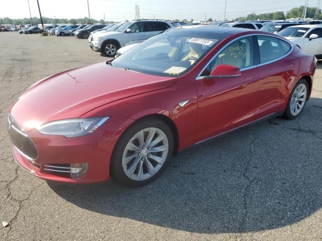 2015 Tesla Model S 