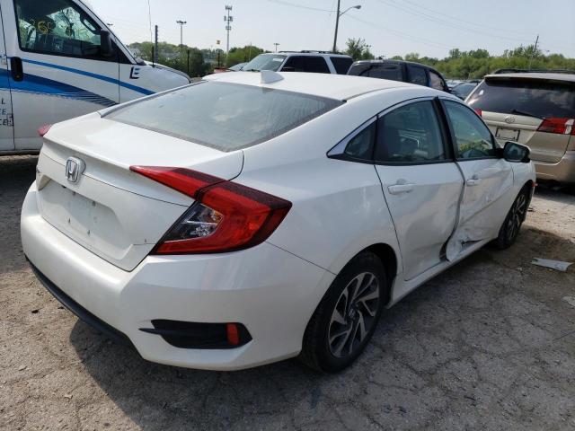 Vin: 19xfc2f72he081751, lot: 62670853, honda civic ex 20173