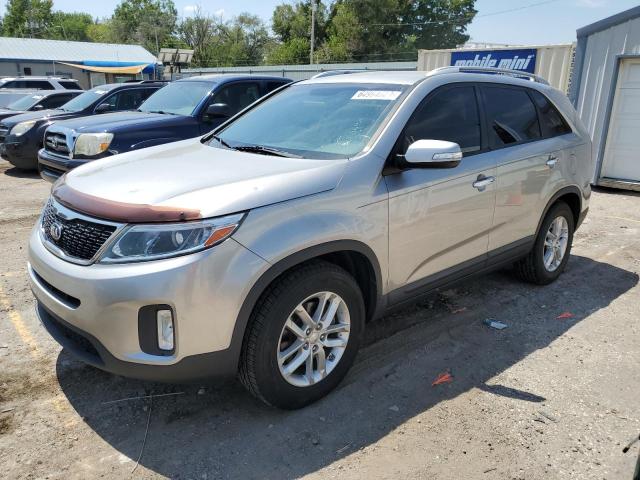 5XYKT4A64FG596842 | 2015 KIA SORENTO LX