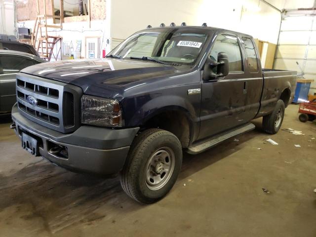 1FTSX21596EB57788 2006 Ford F250 Super Duty