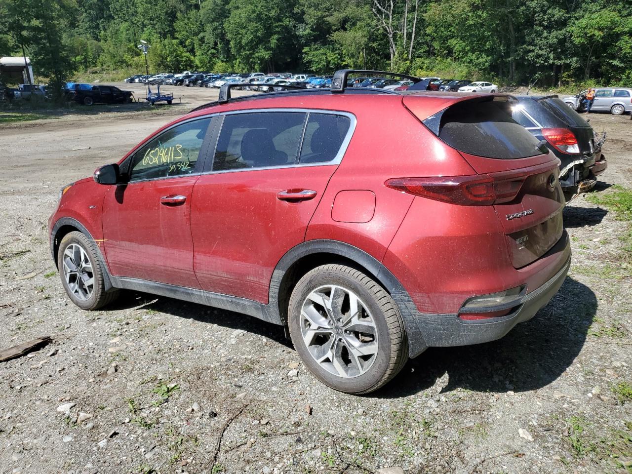 KNDPNCAC1L7796330 Kia Sportage E 2