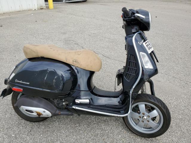 2009 VESPA GRANTURISM - ZAPM319K795009280