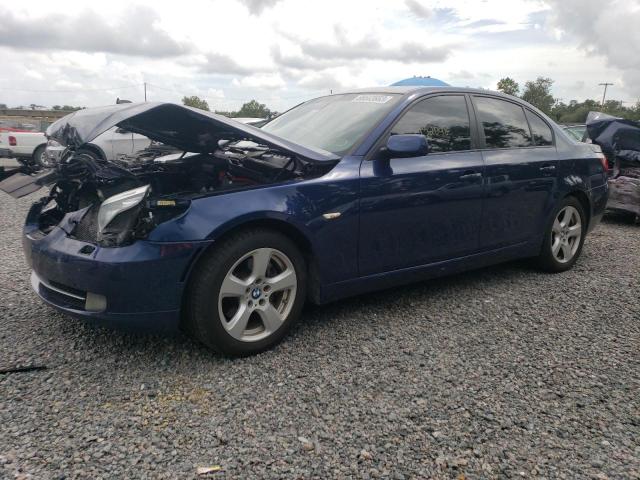 2008 BMW 5 Series 535xi