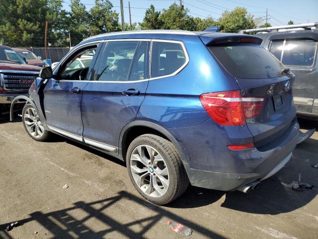 5UXWX9C50G0D93642 BMW X3 Xdrive28i