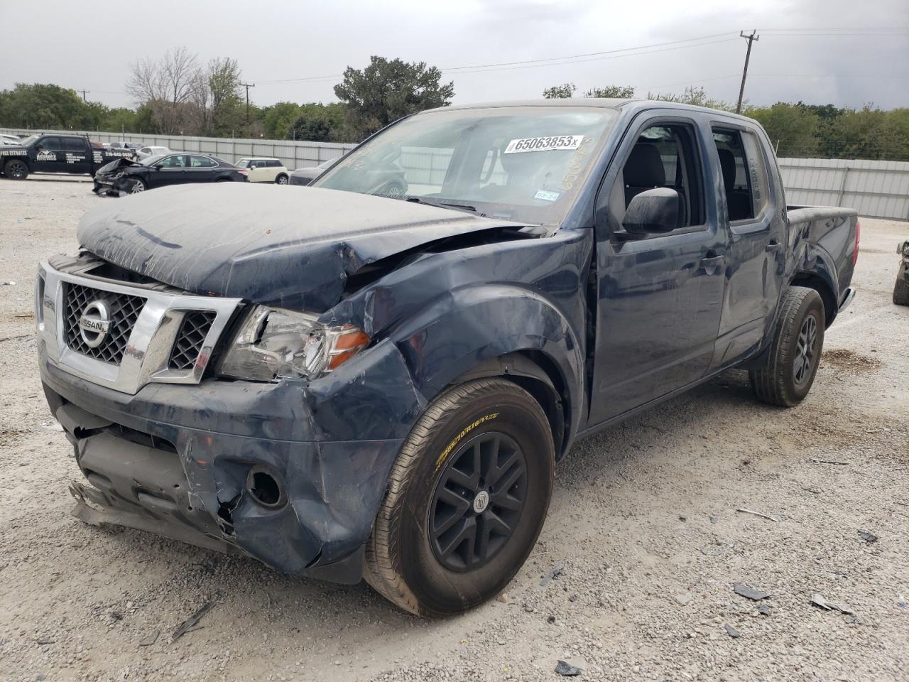 1N6AD0ER0KN883276 NISSAN FRONTIER 2019