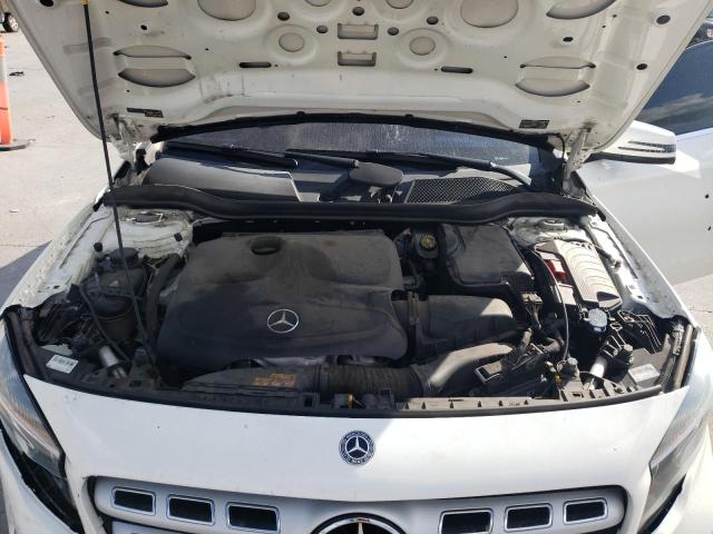 WDCTG4EB6KJ578458 Mercedes-Benz GLA 250