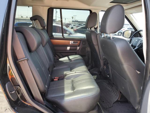 2016 LAND ROVER LR4 SALAB2V69GA802700