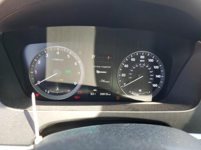 5NPE34AF1HH587749 Hyundai Sonata Sport