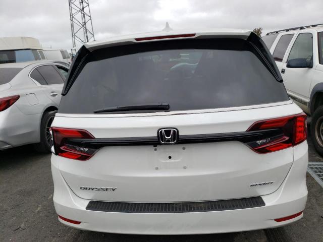 2023 HONDA ODYSSEY SP 5FNRL6H79PB039121