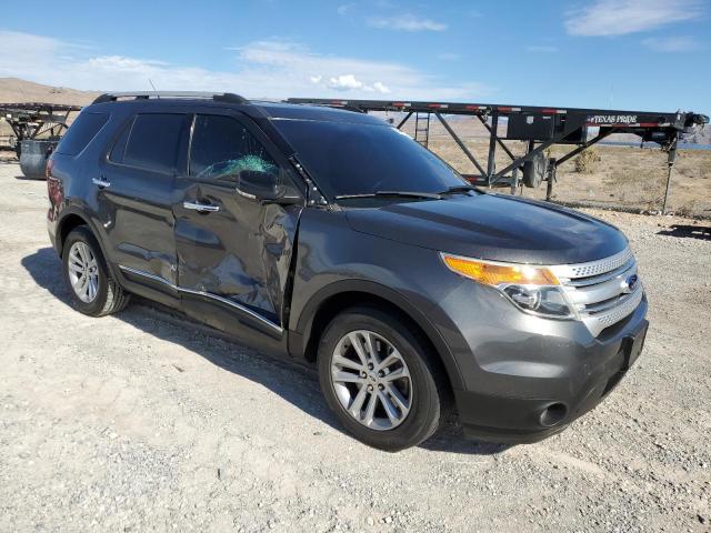 1FM5K7D86FGB40297 Ford EXPLORER XLT