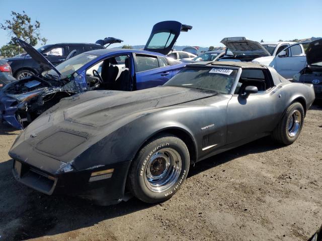 1982 Chevrolet Corvette 