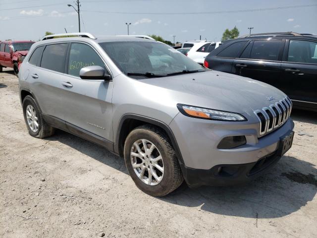 1C4PJMCB3FW514897 Jeep Cherokee Latitude