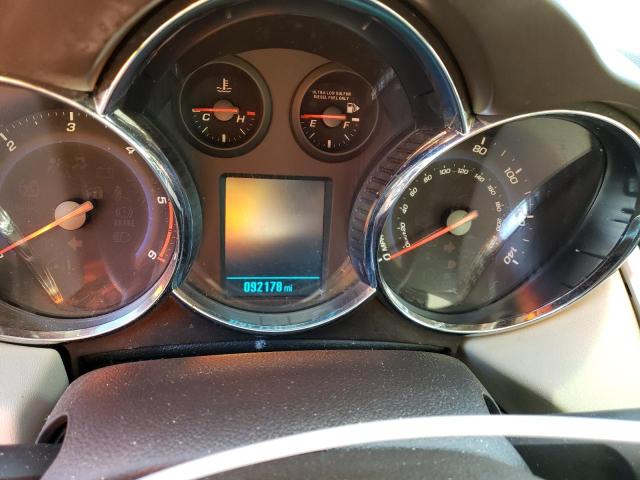 1G1P75SZ6E7224755 Chevrolet Cruze