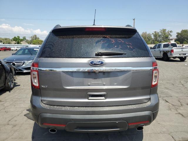 1FM5K7D81EGB37337 Ford EXPLORER XLT