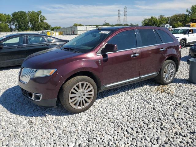 2011 Lincoln MKX 