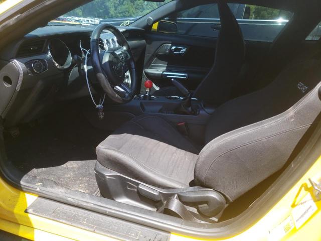 1FA6P8CF1H5343604 Ford MUSTANG GT
