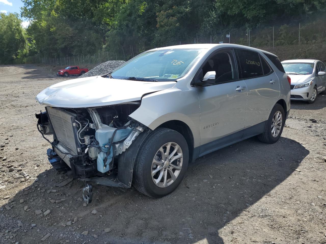 3GNAXUEV1KS560205 CHEVROLET EQUINOX 2019