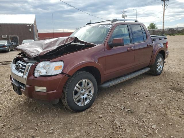 2010 Ford Explorer Sport Trac Limited