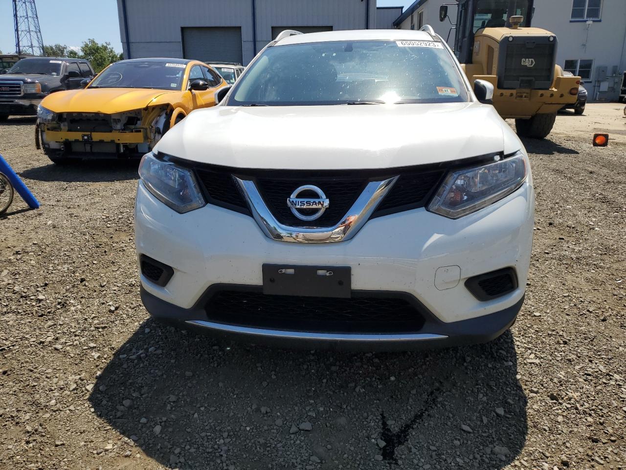 JN8AT2MV8GW147577 NISSAN ROGUE 2016